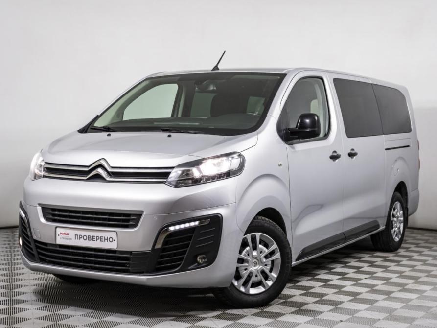 Citroen SpaceTourer I Москва  - изображение 1