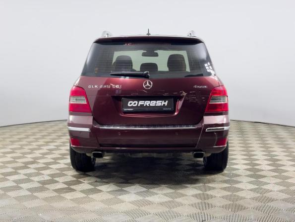 Mercedes-Benz GLK-Класс I (X204) с пробегом 2011 года, цена 1 364 900 рублей, 251186 км, внедорожник, Автокод Объявления