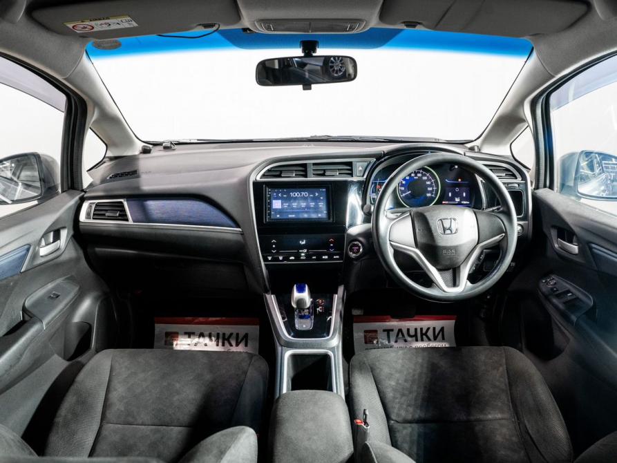 Honda Shuttle II Чита  - изображение 7