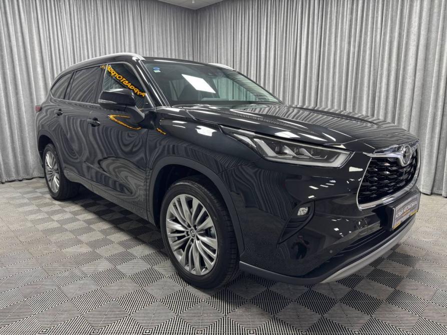 Toyota Highlander IV (XU70) Стерлитамак  - изображение 2