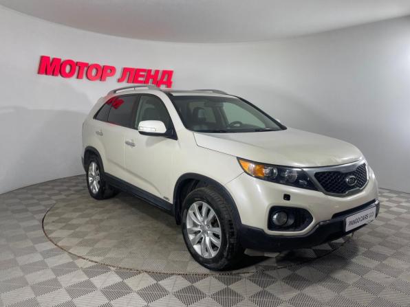 Kia Sorento II с пробегом 2011 года, цена 1 193 000 рублей, 260120 км, внедорожник, Автокод Объявления