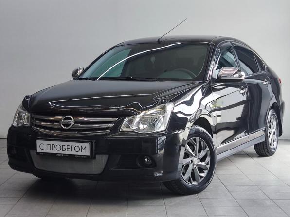 Nissan Almera III (G15) с пробегом 2016 года, цена 850 000 рублей, 77324 км, седан, Автокод Объявления