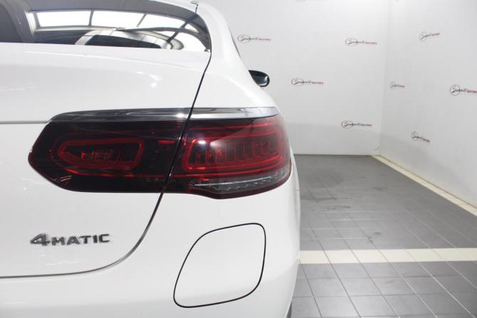 Mercedes-Benz GLC Coupe I (C253) Рестайлинг с пробегом 2020 года, цена 4 500 000 рублей, 65594 км, внедорожник, Автокод Объявления