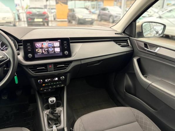 Skoda Rapid II с пробегом 2020 года, цена 1 435 000 рублей, 94964 км, лифтбек, Автокод Объявления