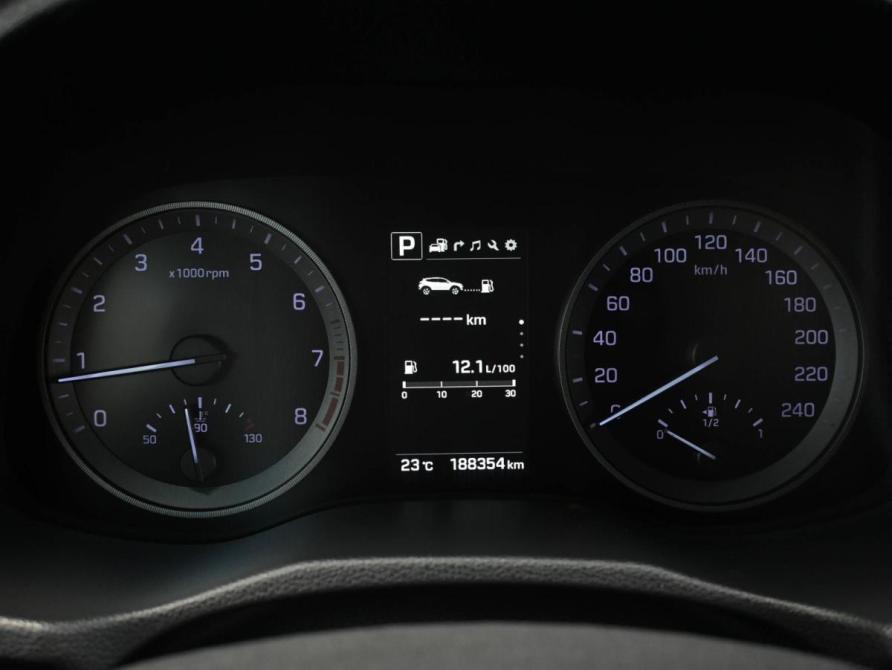 Hyundai Tucson III Новороссийск  - изображение 17