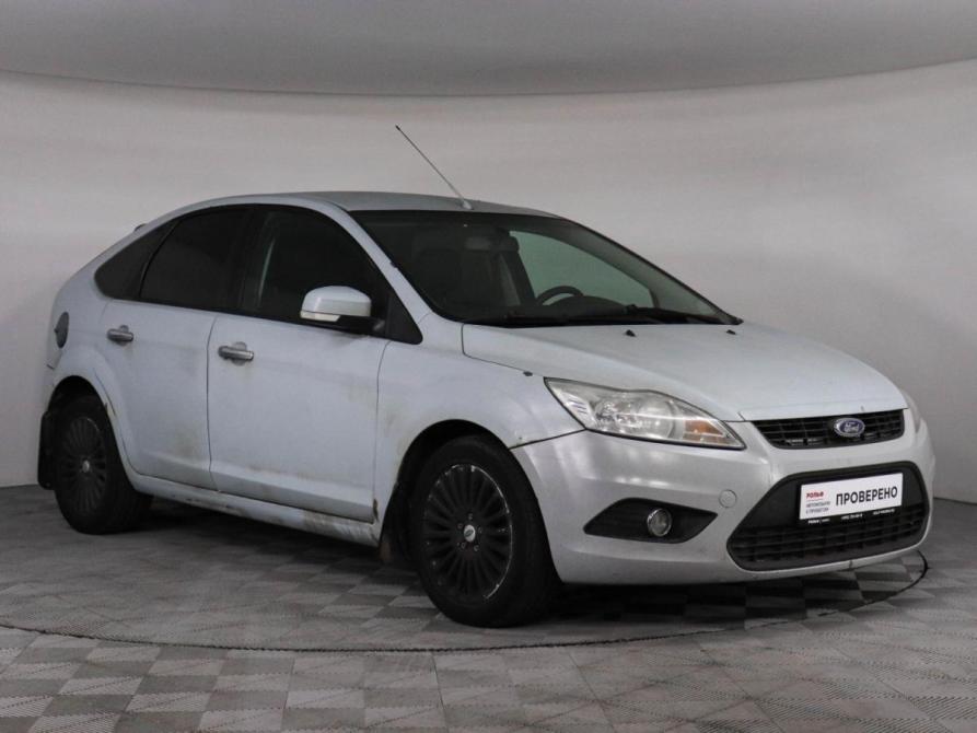 Ford Focus II Рестайлинг Химки  - изображение 2