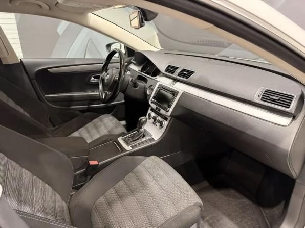 Volkswagen Passat CC I Рестайлинг с пробегом 2012 года, цена 1 395 000 рублей, 65000 км, седан, Автокод Объявления