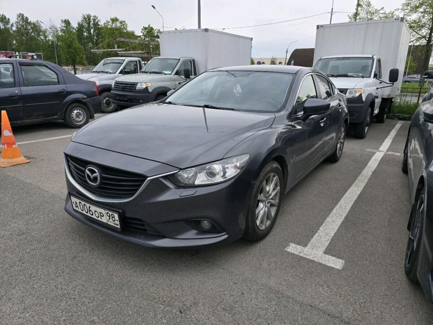 Mazda 6 III (GJ) Рестайлинг 2 Санкт-Петербург  - изображение 1