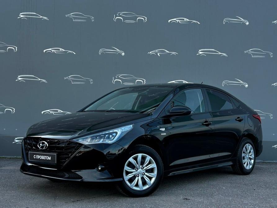 Hyundai Solaris II Рестайлинг Санкт-Петербург  - изображение 1