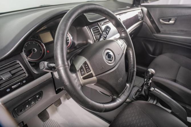 SsangYong Actyon II с пробегом 2013 года, цена 1 209 000 рублей, 139000 км, внедорожник, Автокод Объявления