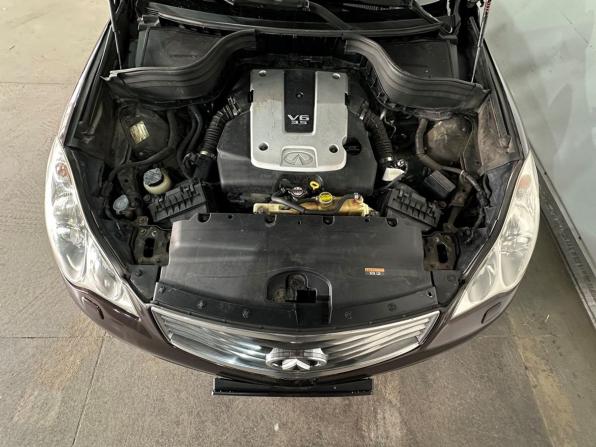 Infiniti EX I (J50) с пробегом 2008 года, цена 970 000 рублей, 250907 км, внедорожник, Автокод Объявления