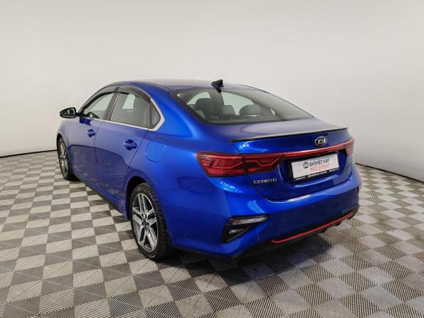 Kia Cerato IV с пробегом 2021 года, цена 1 935 000 рублей, 147903 км, седан, Автокод Объявления