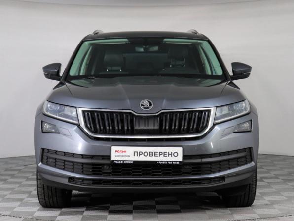 Skoda Kodiaq I с пробегом 2019 года, цена 3 197 000 рублей, 92583 км, внедорожник, Автокод Объявления