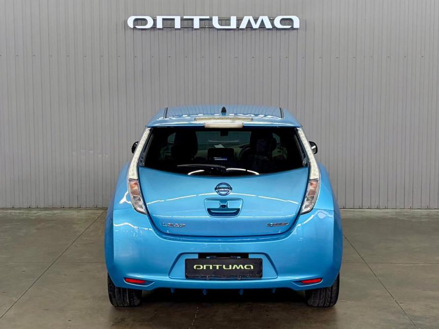 Nissan Leaf I (ZE0/AZE0) Краснодар  - изображение 6
