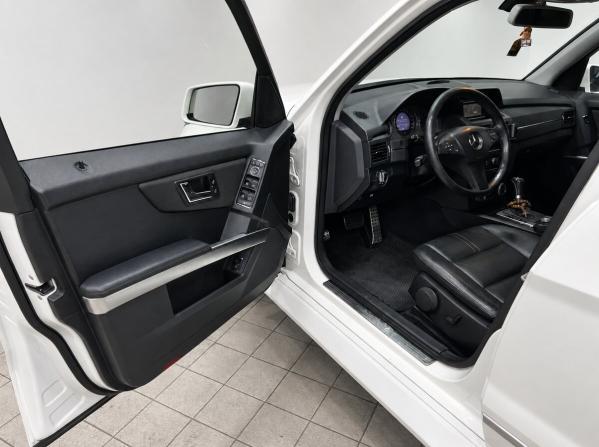 Mercedes-Benz GLK-Класс I (X204) с пробегом 2008 года, цена 1 369 500 рублей, 338971 км, внедорожник, Автокод Объявления