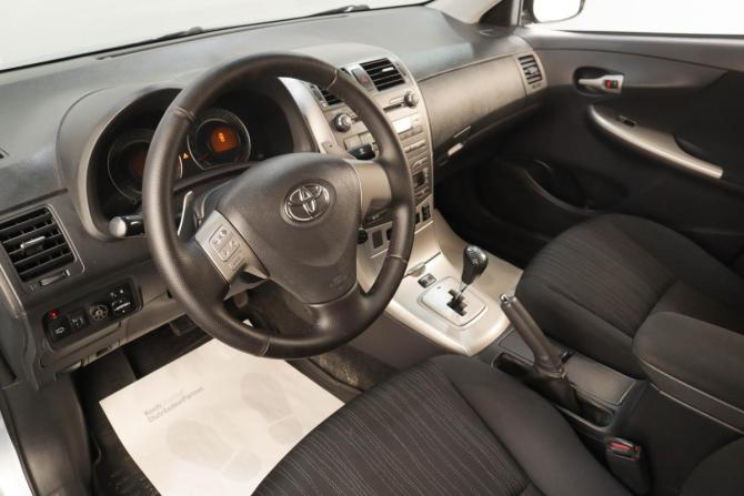 Toyota Corolla X (E140 E150) с пробегом 2007 года, цена 599 000 рублей, 270000 км, седан, Автокод Объявления