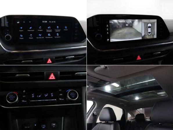 Hyundai Sonata VIII (DN8) с пробегом 2020 года, цена 2 849 900 рублей, 70145 км, седан, Автокод Объявления