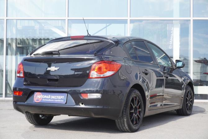 Chevrolet Cruze I с пробегом 2012 года, цена 616 000 рублей, 225749 км, хэтчбек, Автокод Объявления