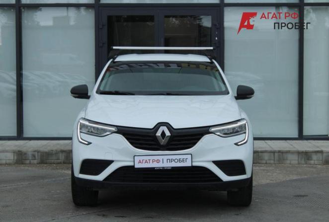 Renault Arkana I с пробегом 2020 года, цена 1 750 000 рублей, 76874 км, внедорожник, Автокод Объявления