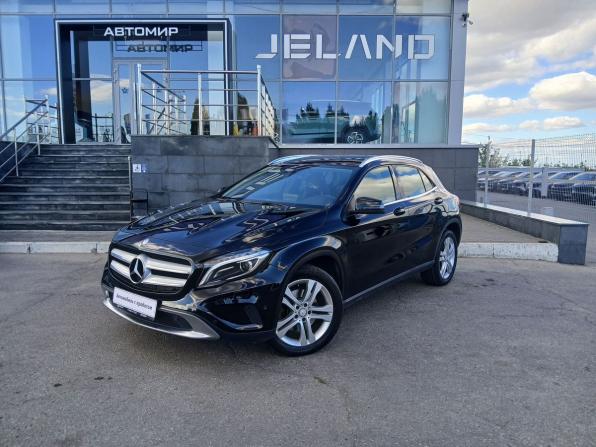 Mercedes-Benz GLA I (X156) с пробегом 2016 года, цена 2 160 000 рублей, 103060 км, внедорожник, Автокод Объявления