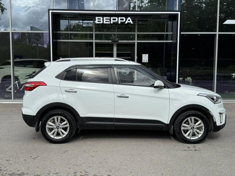 Hyundai Creta I Пермь  - изображение 4