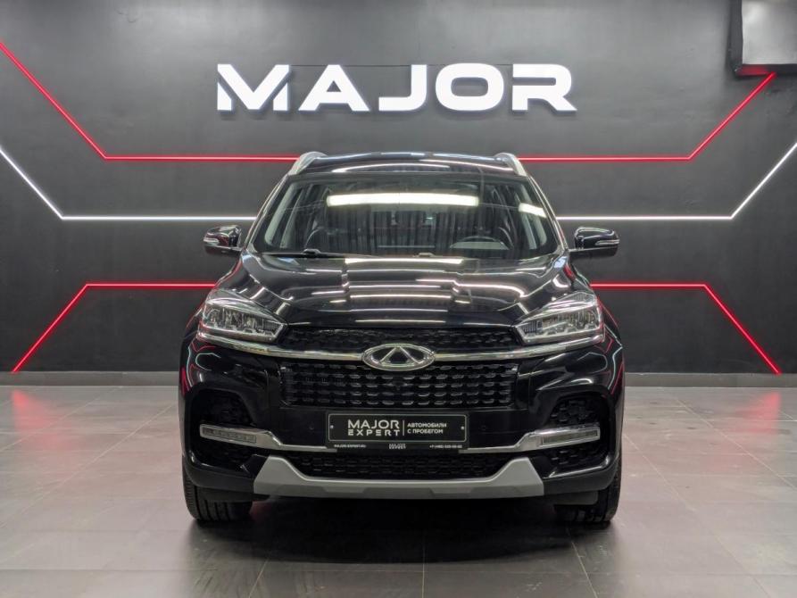 Chery Tiggo 8 I Москва  - изображение 28