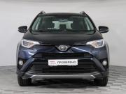 Toyota RAV4 IV (XA40) Рестайлинг Химки  - изображение 17