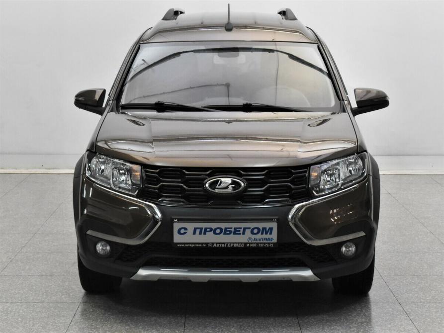 Lada (ВАЗ) Largus I Рестайлинг Москва  - изображение 2