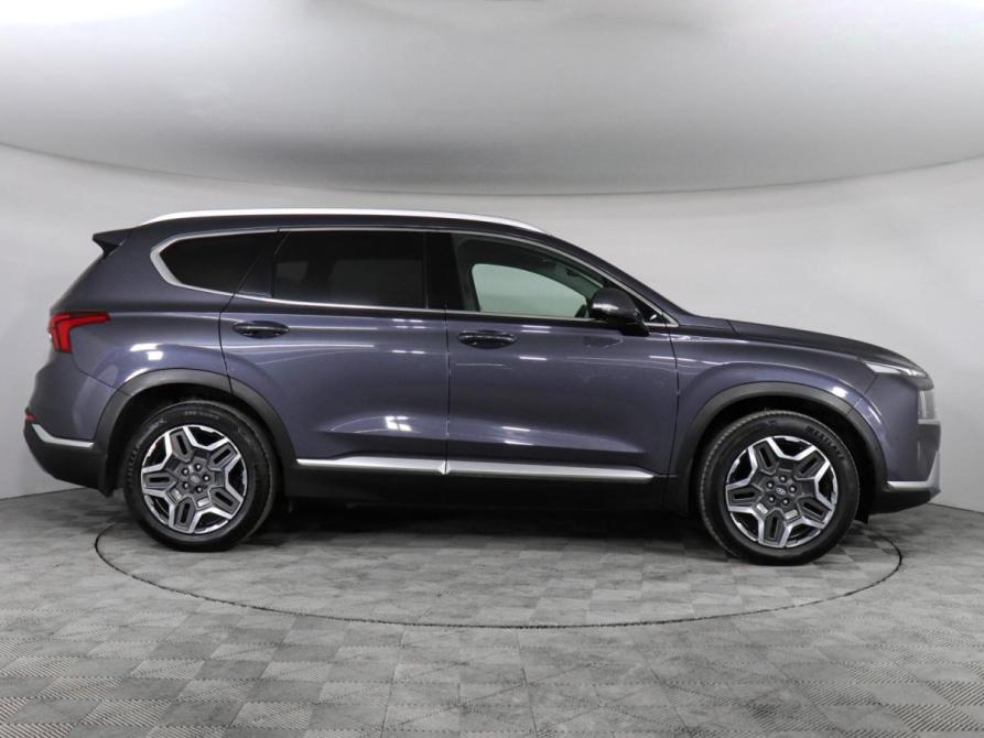 Hyundai Santa Fe IV Рестайлинг Химки  - изображение 4