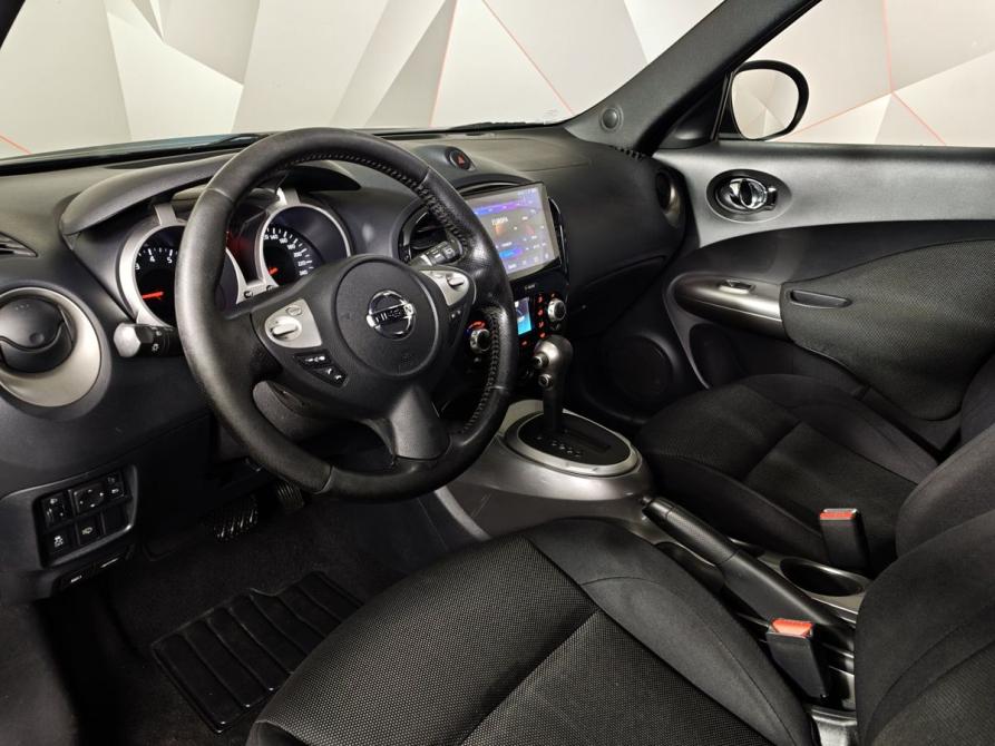 Nissan Juke I Москва  - изображение 17