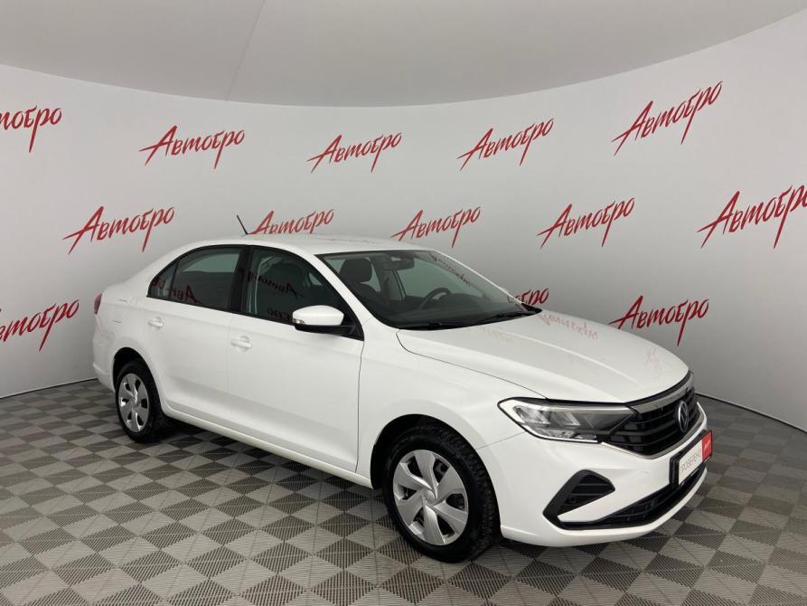 Volkswagen Polo VI Псков  - изображение 7