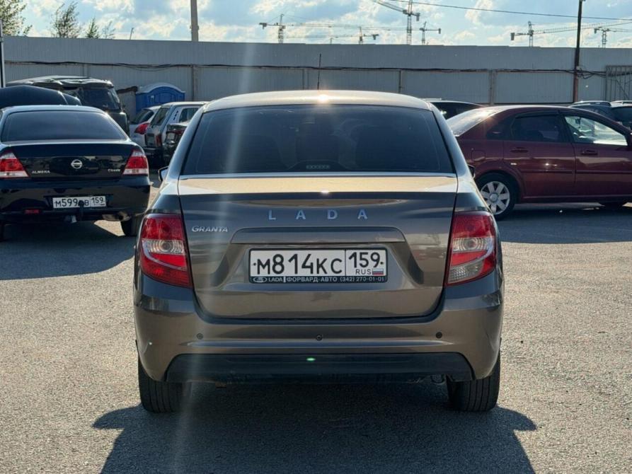 Lada (ВАЗ) Granta I Рестайлинг Пермь  - изображение 4