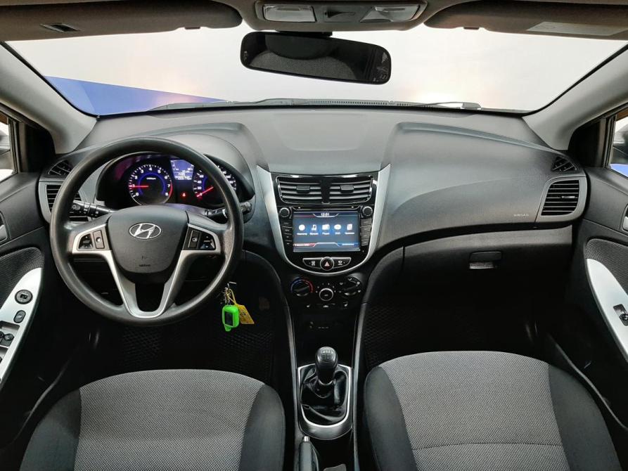Hyundai Solaris I Москва  - изображение 9