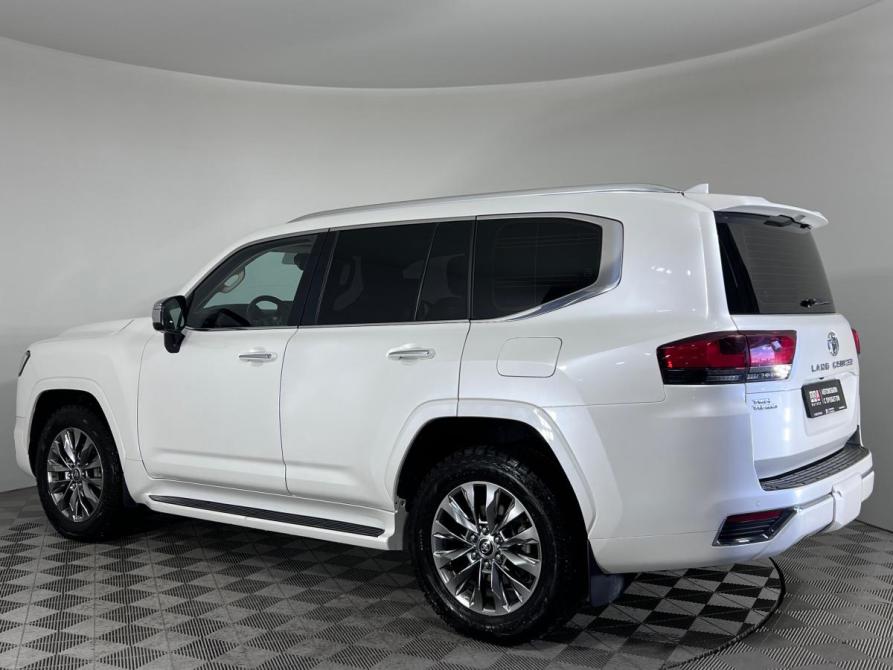 Toyota Land Cruiser 300 Series Ростов-на-Дону  - изображение 8