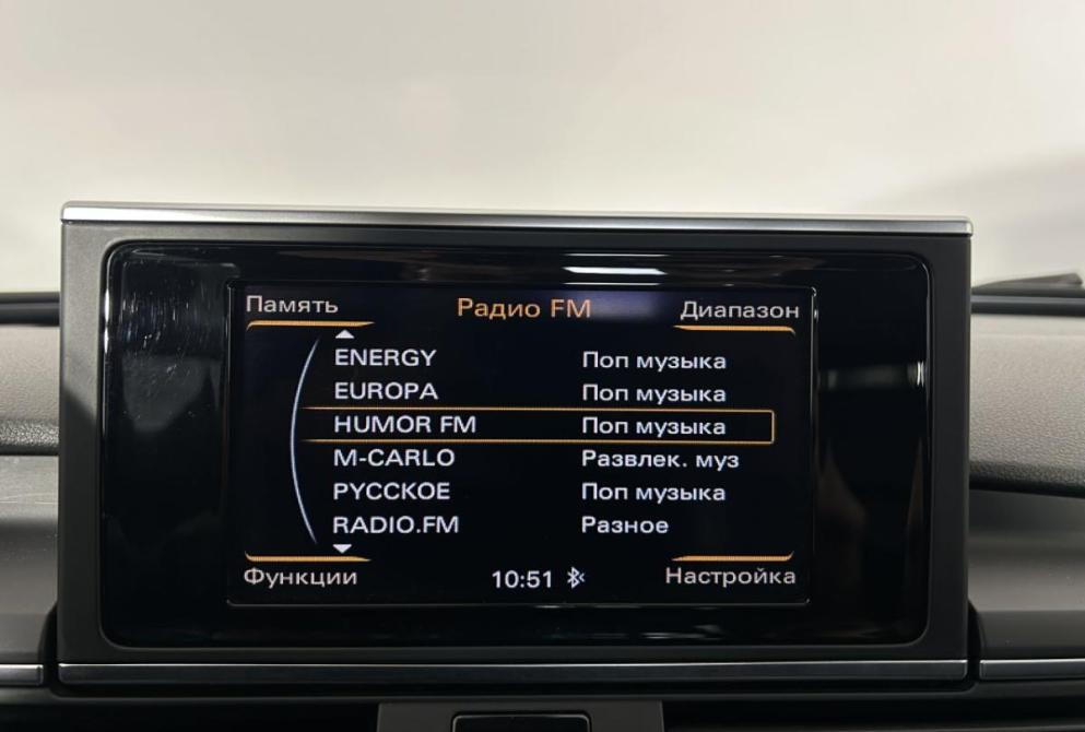 Audi A6 IV (C7) Рестайлинг Саранск  - изображение 23