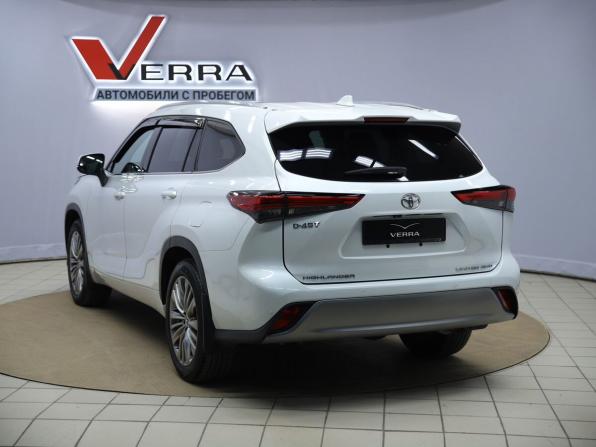 Toyota Highlander IV (XU70) с пробегом 2025 года, цена 4 690 000 рублей, 30571 км, внедорожник, Автокод Объявления