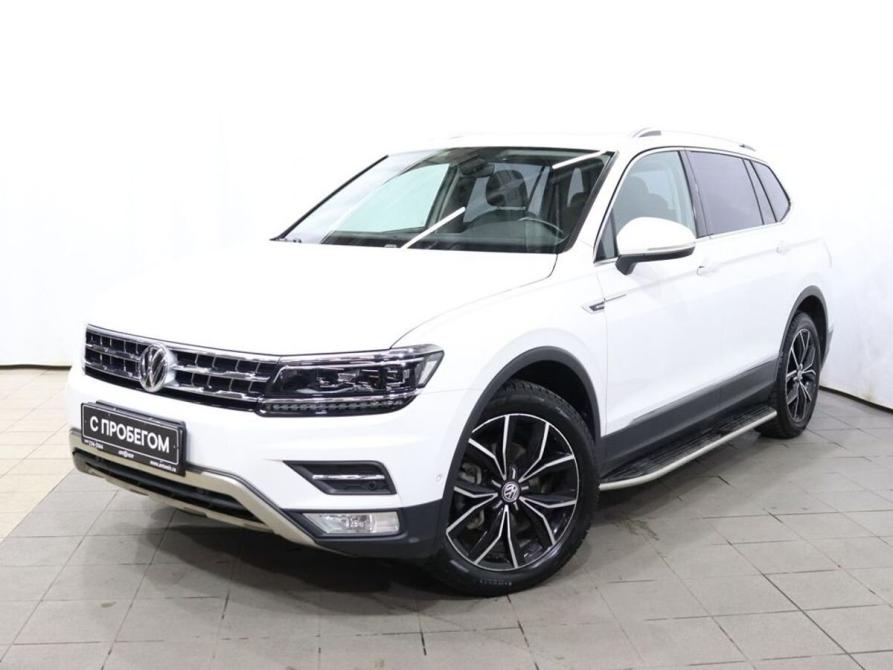 Volkswagen Tiguan II Москва  - изображение 1