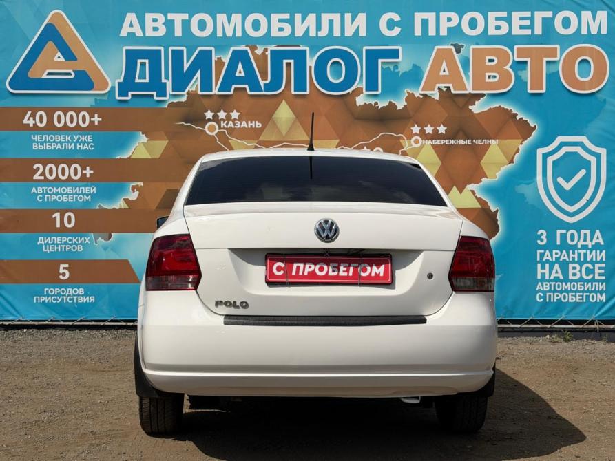 Volkswagen Polo V Набережные Челны  - изображение 5