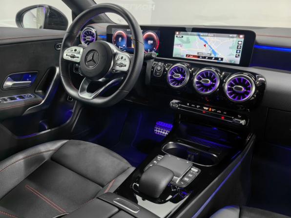 Mercedes-Benz CLA II (C118 X118) с пробегом 2020 года, цена 3 200 000 рублей, 53100 км, седан, Автокод Объявления