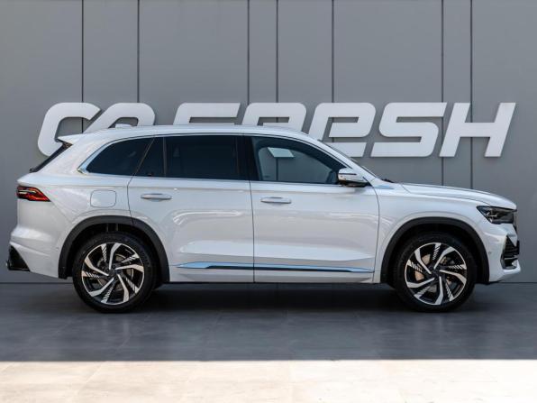 Geely Monjaro I с пробегом 2023 года, цена 2 720 000 рублей, 85747 км, внедорожник, Автокод Объявления
