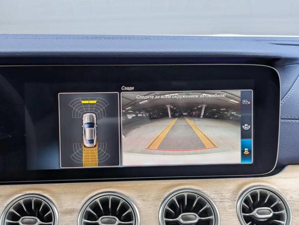 Mercedes-Benz E-Класс V (W213 S213 C238) с пробегом 2018 года, цена 3 997 000 рублей, 110316 км, купе, Автокод Объявления