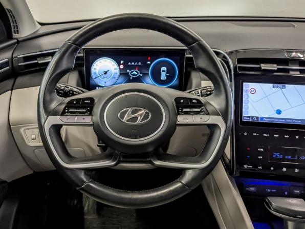 Hyundai Tucson IV с пробегом 2021 года, цена 3 310 000 рублей, 36470 км, внедорожник, Автокод Объявления
