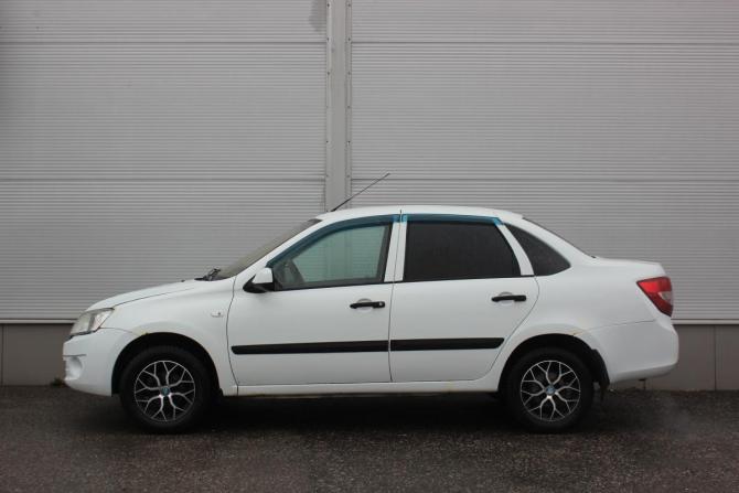 Lada (ВАЗ) Granta I с пробегом 2016 года, цена 357 000 рублей, 138333 км, седан, Автокод Объявления