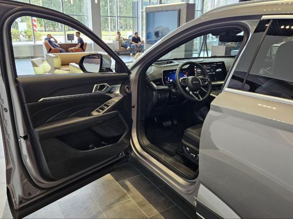 Новый Haval F7 II 2026 года, цена 3 761 010 рублей, внедорожник, Автокод Объявления