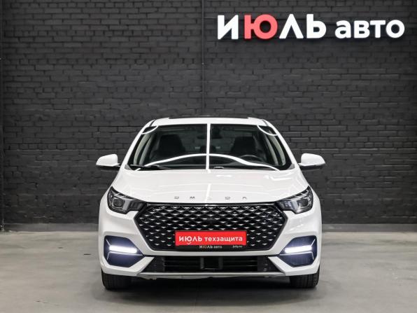 Omoda S5 с пробегом 2023 года, цена 1 350 000 рублей, 17172 км, седан, Автокод Объявления