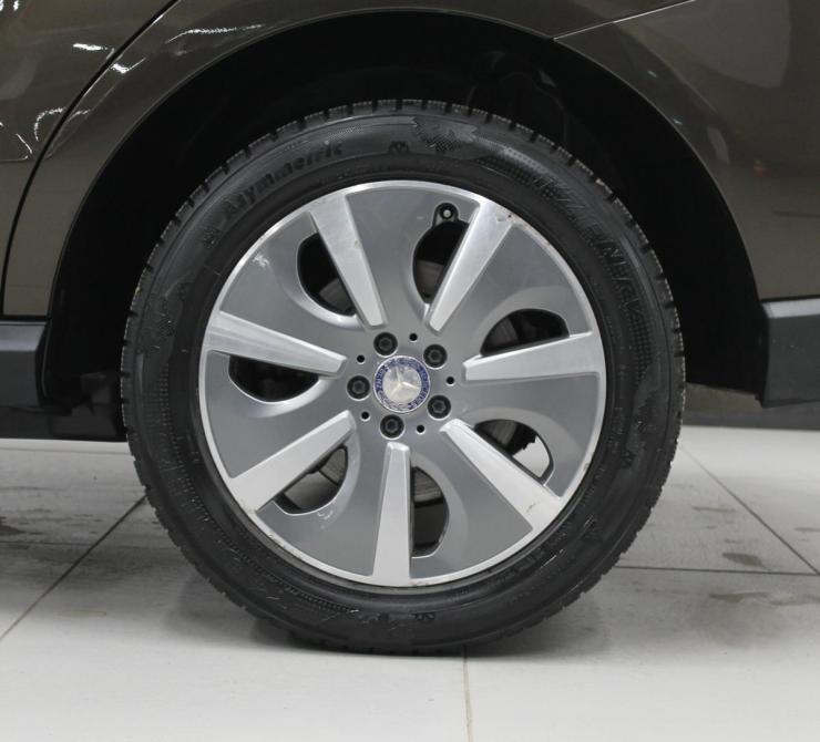 Mercedes-Benz M-Класс III (W166) Екатеринбург  - изображение 20
