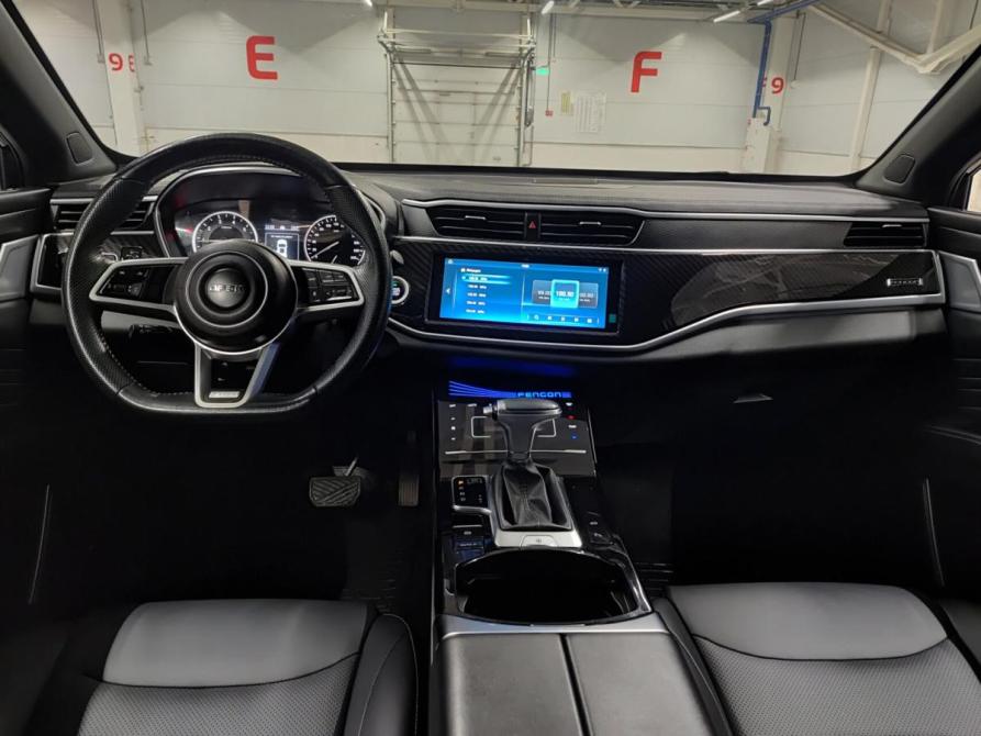 Dongfeng DFSK ix5 Казань  - изображение 17