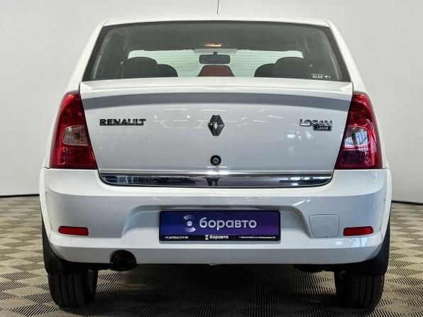 Renault Logan I Рестайлинг с пробегом 2014 года, цена 765 000 рублей, 87402 км, седан, Автокод Объявления