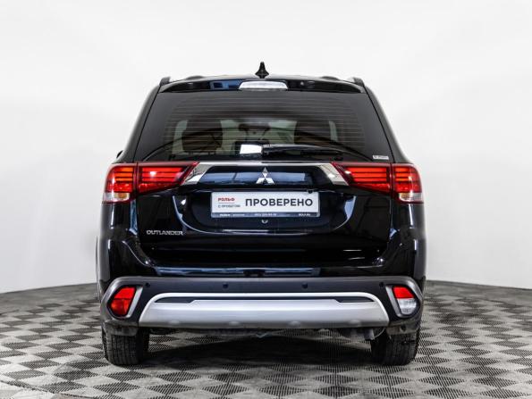 Mitsubishi Outlander III Рестайлинг 3 с пробегом 2021 года, цена 2 499 000 рублей, 86913 км, внедорожник, Автокод Объявления