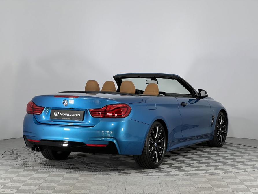BMW 4 серии F32/F33/F36 Рестайлинг Калининград  - изображение 10